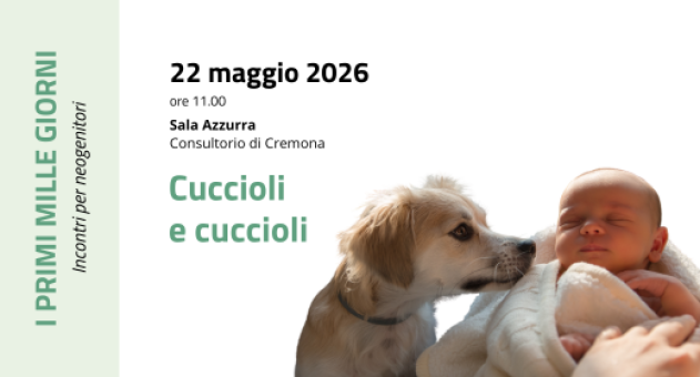 Cuccioli e cuccioli
