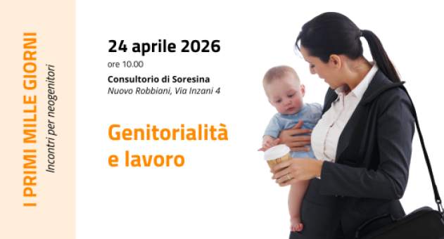 Genitorialità e lavoro