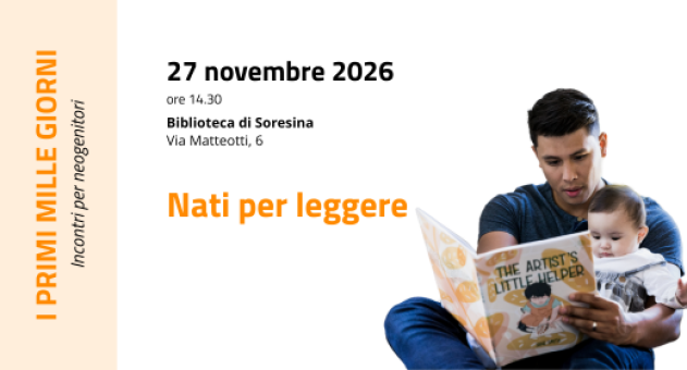 nati per leggere