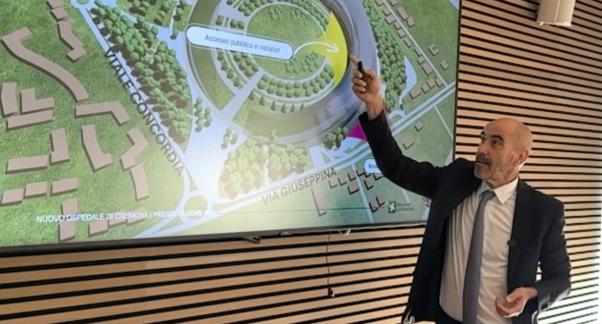 Belleri presenta Nuovo Ospedale