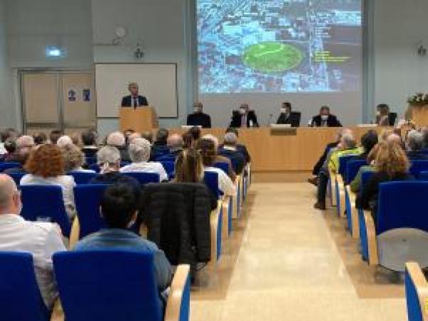 PRESENTATA LA PROGRAMMAZIONE 2023