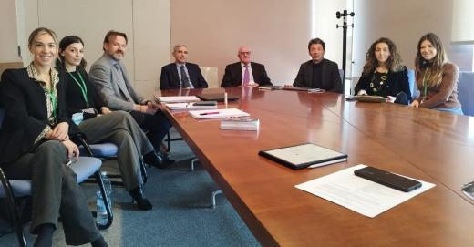 Nuovo Ospedale. Terzo tavolo tecnico