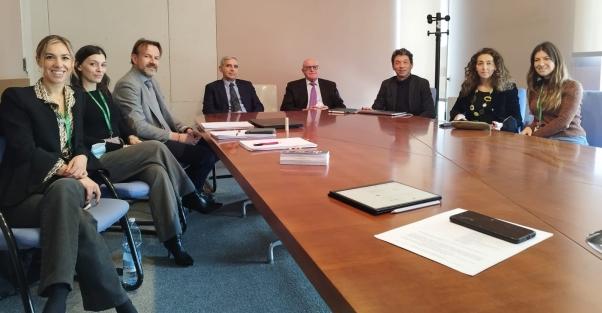 Nuovo Ospedale. Terzo tavolo tecnico