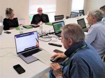 Nuovo ospedale - Tavolo tecnico del 29 maggio 2023