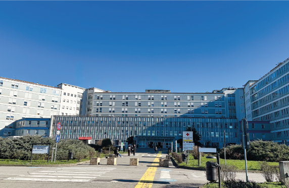 Ospedale di Cremona 2026