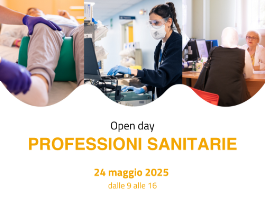 open day professioni sanitarie