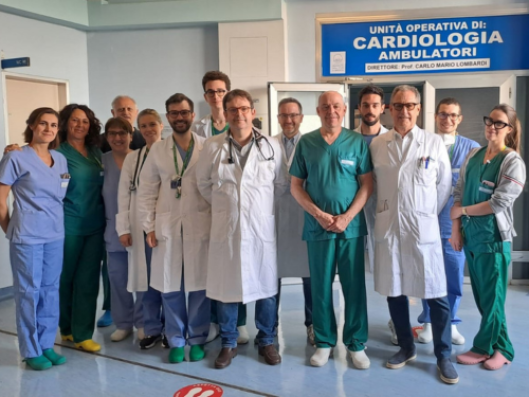 Open Day Cardiologia