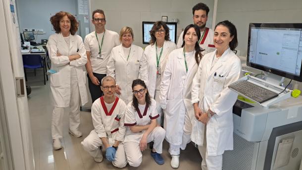 Laboratorio tossicologico