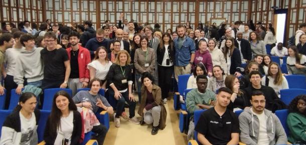 Presentazione Nuovo Ospedale Studenti