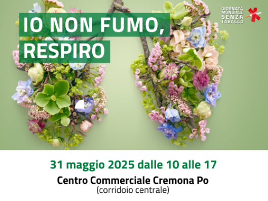 Giornata Mondiale Senza Tabacco
