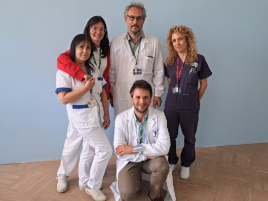 Ambulatorio Sclerosi Multipla