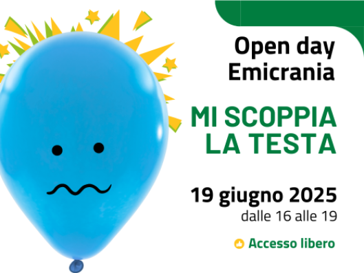 OPEN DAY EMICRANIA