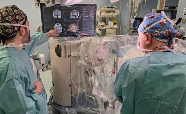 Foto Neurochirurgia