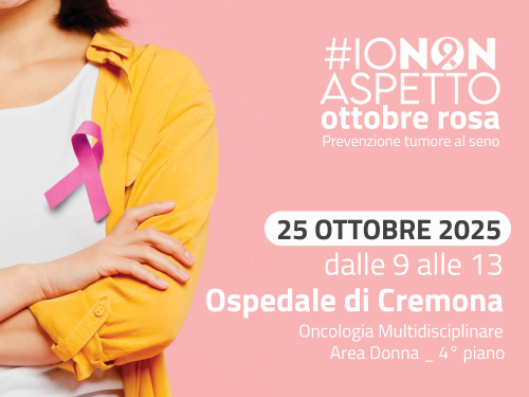 OTTOBRE ROSA 2025