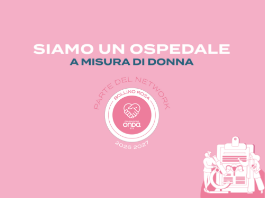 siamo un ospedale a misura di donna