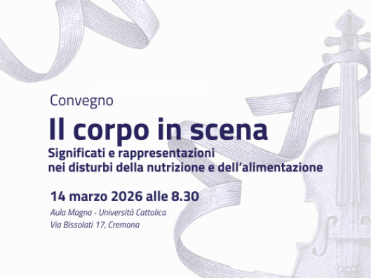 il corpo in scena