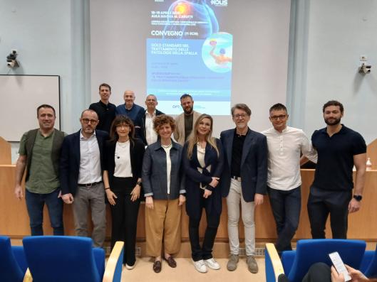 Relatori gold standard