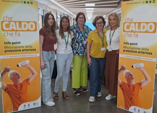 Che caldo che fa 2026