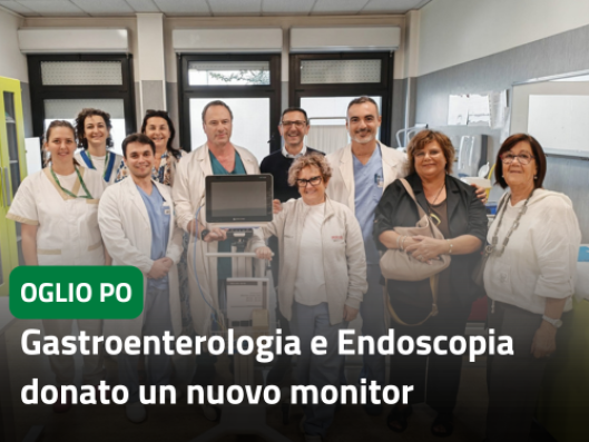 endoscopia donazione