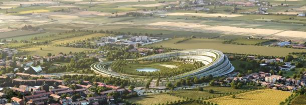 progetto nuovo ospedale