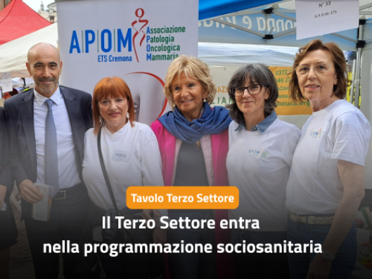 tavolo terzo settore 