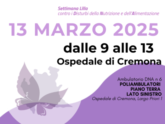 SETTIMANA LILLA