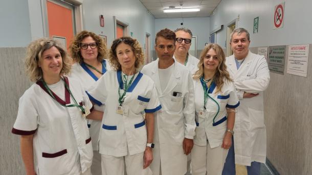 equipe di cardiologia oglio po