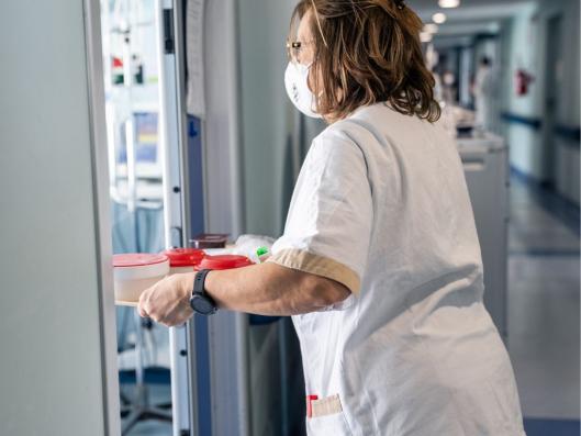 COMFORT ED UTILITÀ IN OSPEDALE