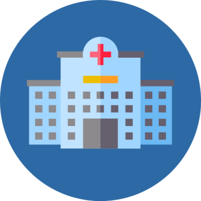 Accedere in ospedale