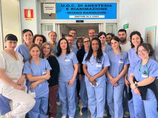 ANESTESIA E RIANIMAZIONE CREMONA