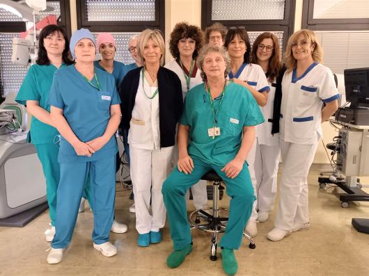 EQUIPE DI OCULISTICA OGLIO PO