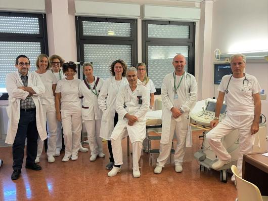 EQUIPE CARDIOLOGIA OGLIO PO