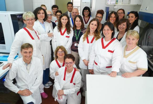 Equipe Anatomia Patologica 2026
