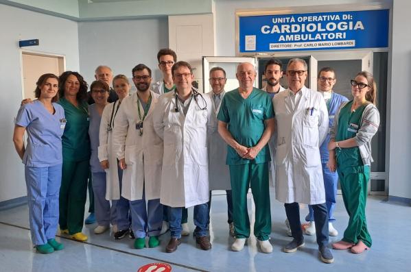 équipe CARDIOLOGIA 