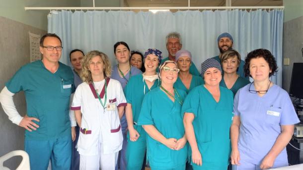 ANESTESIA E RIANIMAZIONE OGLIO PO