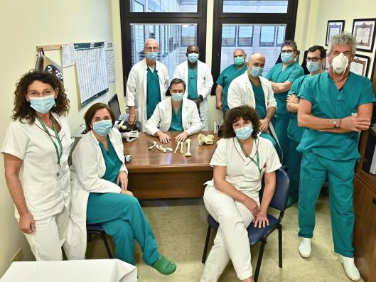 EQUIPE ORTOPEDIA OGLIO PO