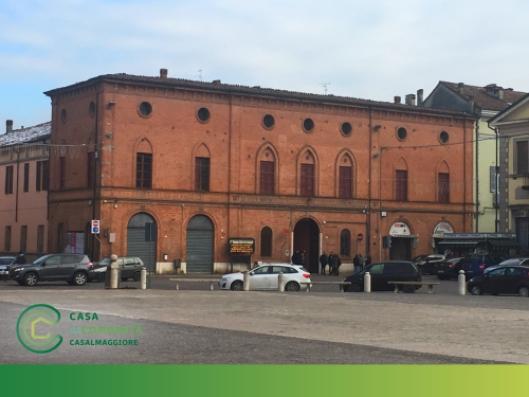 CASA DI COMUNITÀ CASALMAGGIORE