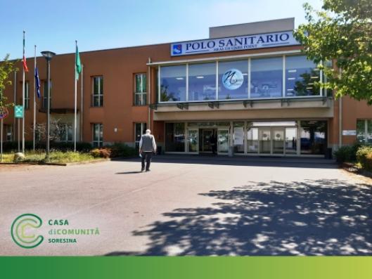CASA DI COMUNITÀ SORESINA