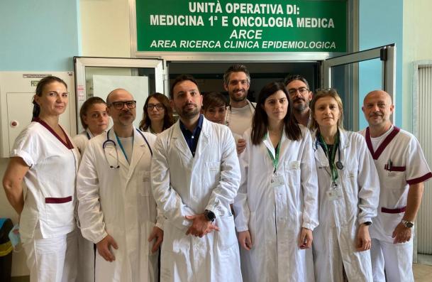 EQUIPE ONCOLOGIA CREMONA