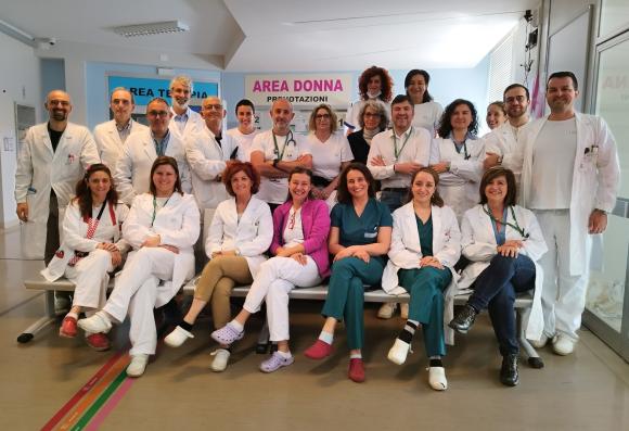EQUIPE AREA DONNA
